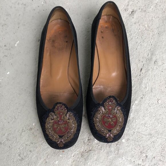 Vintage Castaner flats - Picture 1 of 11